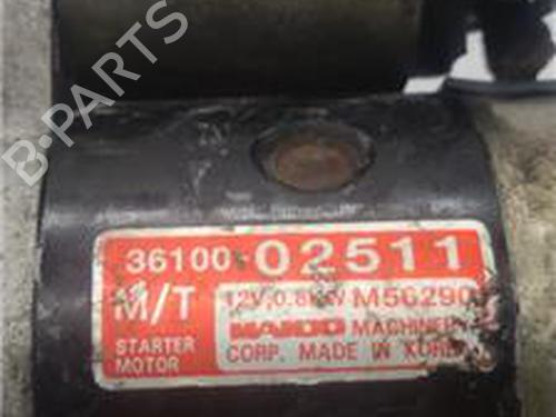 Starter HYUNDAI ATOS (MX) 1.0 i | BP18383673M8 