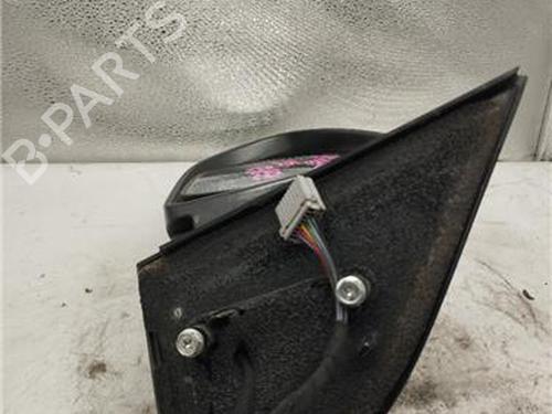 Left mirror NISSAN QASHQAI I (J10, NJ10) 2.0 dCi | BP29151724C26 