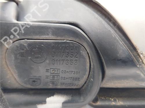 Left mirror BMW 3 (E46) 320 d | BP20242048C26 