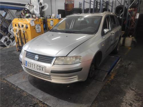 Used Parts FIAT STILO Multi Wagon (192_) 1.9 JTD (115 hp) 4188429