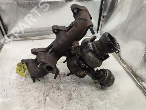 Turbolader/Kompressor SEAT IBIZA III (6L1) 1.9 TDI (100 hp) 29845305