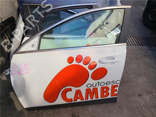 Used Left front door Left front door KIA XCEED (CD) 1.6 CRDi 136 Eco-Dynamics+ (136 hp) 34049796 34049796