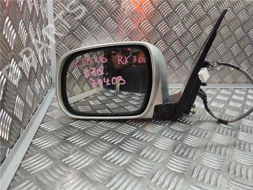 Retrovisore sinistro LEXUS RX (_U3_) 300 (MCU35_, MCU35R) (204 hp) 30473980