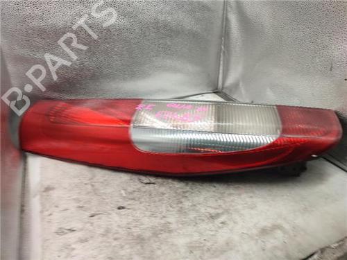 Left taillight MERCEDES-BENZ VITO / MIXTO Van (W639) 109 CDI (639.601, 639.603, 639.605) | BP24459827C34 