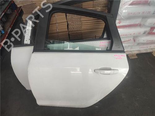 Used Left rear door OPEL ASTRA J (P10) 1.6 CDTi (68) (110 hp) 29017338