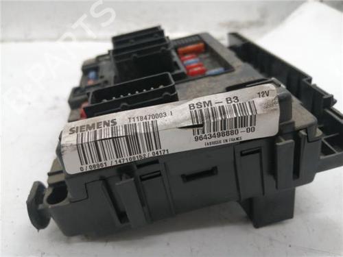 Other CITROËN C5 I (DC_) 2.0 HDi (DCRHZB, DCRHZE) | BP28364066O1 