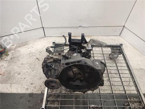 Used Gearbox SKODA FABIA I (6Y2) 1.4 TDI (80 hp) 20163270