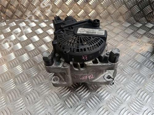 Used Alternator Alternator FORD C-MAX II (DXA/CB7, DXA/CEU) 1.6 TDCi (115 hp) 40518265 40518265