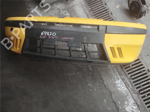 Used Front bumper FIAT PUNTO (188_) 1.2 16V 80 (188.233, .235, .253, .255, .333, .353, .639,... (80 hp) 29621491