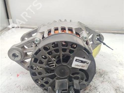 Alternator FIAT STILO (192_) 1.9 D Multijet | BP29516155M7 