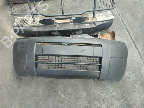 Used Front bumper Front bumper PEUGEOT PARTNER Box Body/MPV (5_, G_) 1.9 D (69 hp) 21583368 21583368