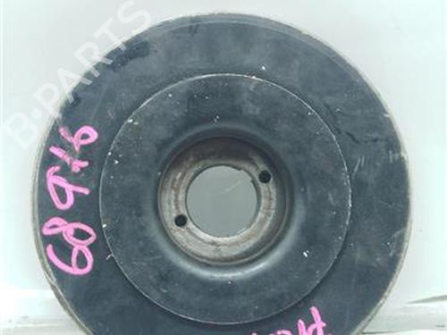 Used Pulley CITROËN XSARA PICASSO (N68) 2.0 HDi (90 hp) 26442209