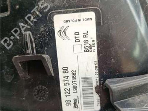 Right taillight CITROËN C3 III (SX) 1.5 BlueHDi 100 (SXYHYP, SXYHTU) | BP36682475C35 - Image 3