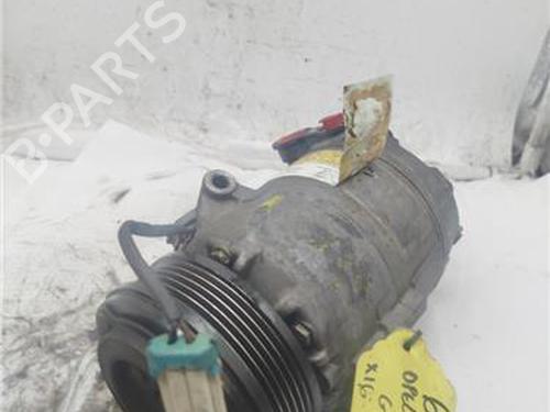AC compressor OPEL ASTRA G Estate (T98) 1.6 16V (F35) | BP29319001M34 