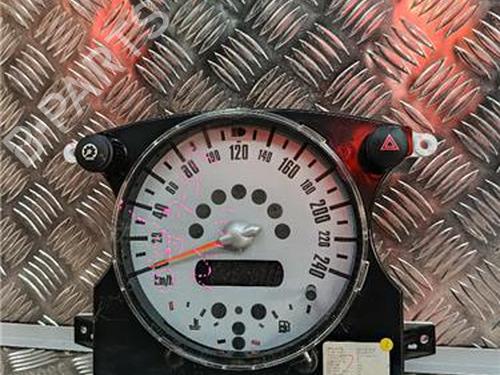Used Instrument cluster MINI MINI (R50, R53) One (90 hp) 30164452