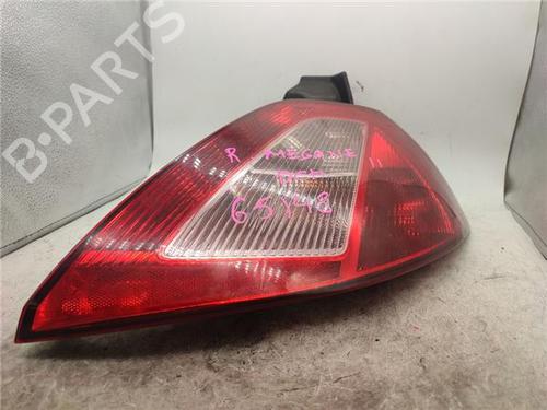 Used Right taillight RENAULT MEGANE II (BM0/1_, CM0/1_) 1.9 dCi (BM0G, CM0G) (120 hp) 18006081