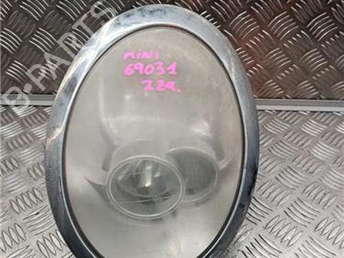 Used Left headlight MINI MINI Convertible (R52) Cooper (116 hp) 32276991