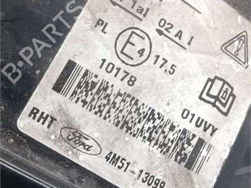Right headlight FORD FOCUS II (DA_, HCP, DP) 1.8 TDCi | BP37227039C29 - Image 3