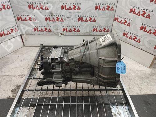 Gearbox MERCEDES-BENZ E-CLASS (W210) E 220 CDI (210.006) | BP18005310M3
