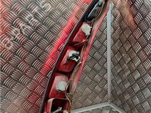 Right taillight CITROËN C8 (EA_, EB_) 2.2 HDi | BP31865361C35