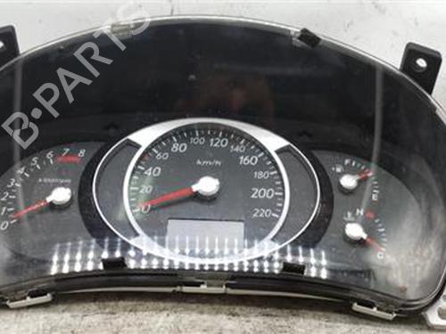 Used Instrument cluster HYUNDAI TUCSON (JM) 2.0 (141 hp) 18403869