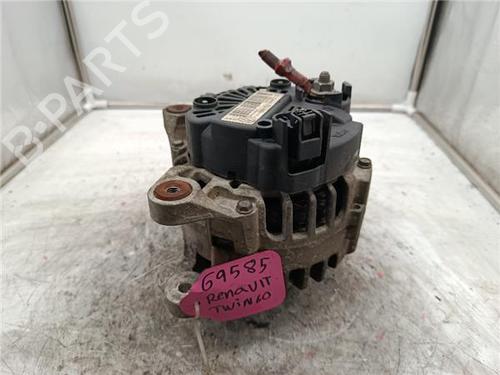 Generator RENAULT TWINGO II (CN0_) 1.2 16V (CN04, CN0B) (75 hp) 30291594