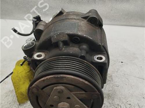 AC compressor MITSUBISHI OUTLANDER III Van (GF_W, GG_W) Di-D 4WD (GF6W) | BP29601144M34 