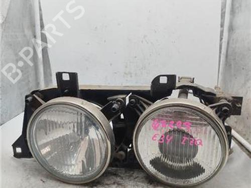 Used Left headlight BMW 5 (E34) 525 tds (143 hp) 29494724