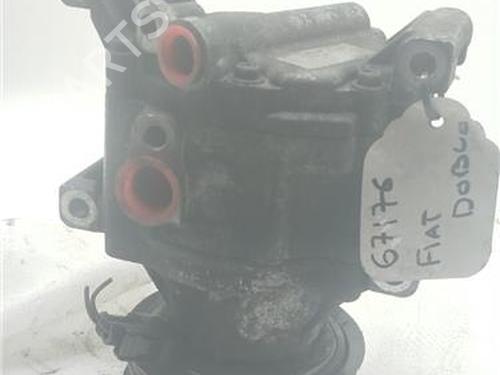 Used AC compressor FIAT DOBLO Box Body/MPV (223_) 1.3 D Multijet (75 hp) 23062704