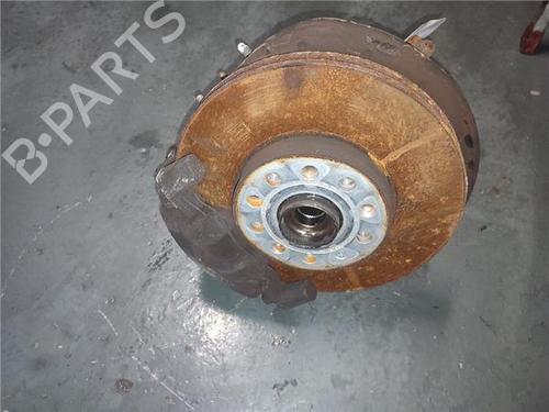 Used Right front steering knuckle AUDI A3 (8P1) 2.0 FSI (150 hp) 18005611