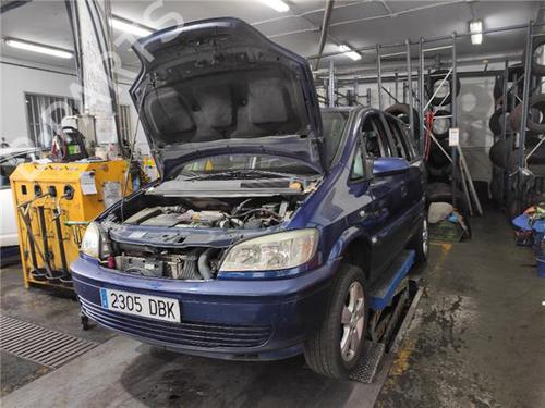 Used Parts OPEL ZAFIRA A MPV (T98) 2.0 DTI 16V (F75) (101 hp) 4307684