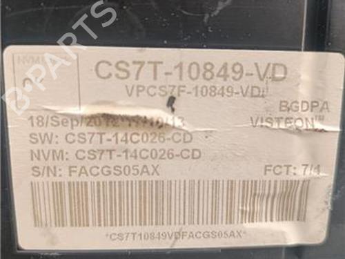 Instrument cluster FORD S-MAX (WA6) 2.0 TDCi | BP34049842C47 - Image 3