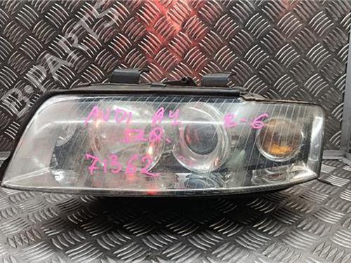 Venstre forlygte AUDI A4 B6 (8E2) 1.9 TDI (130 hp) 32873025