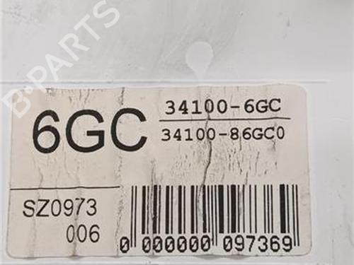 Instrument cluster SUZUKI IGNIS II (MH) 1.3 DDiS (RM413D) | BP32486561C47 - Image 3