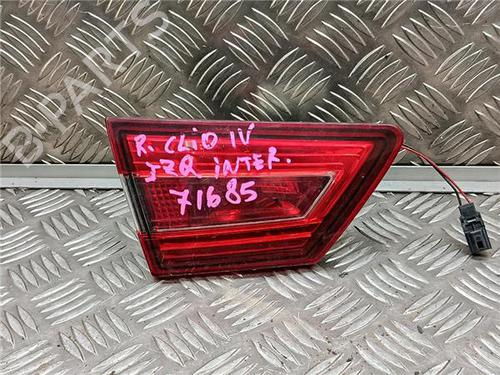 Used Left tailgate light Left tailgate light RENAULT CLIO IV (BH_) 1.5 dCi 75 (75 hp) 34229771 34229771