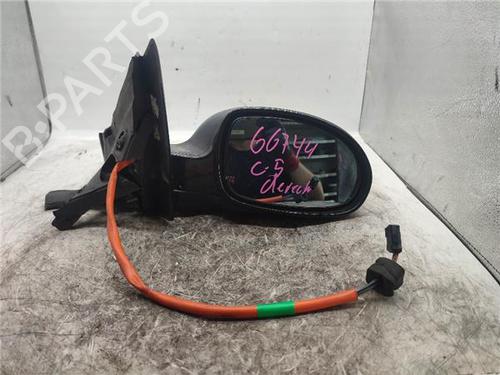 Used Right mirror CITROËN C5 I (DC_) 2.0 HDi (DCRHZB, DCRHZE) (109 hp) 19338174