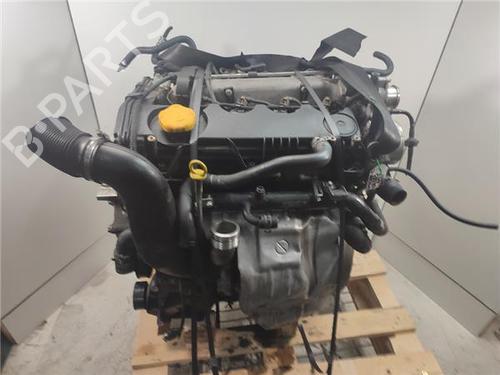 Used Engine OPEL VECTRA C (Z02) 1.9 CDTI (F69) (120 hp) 24442623