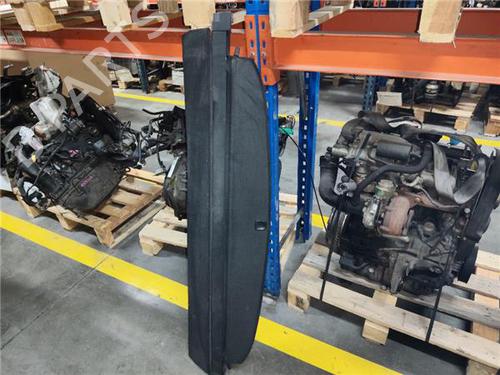 Used Rear parcel shelf Rear parcel shelf PEUGEOT 5008 (0U_, 0E_) 2.0 HDi 150 / BlueHDi 150 (150 hp) 34201928 34201928
