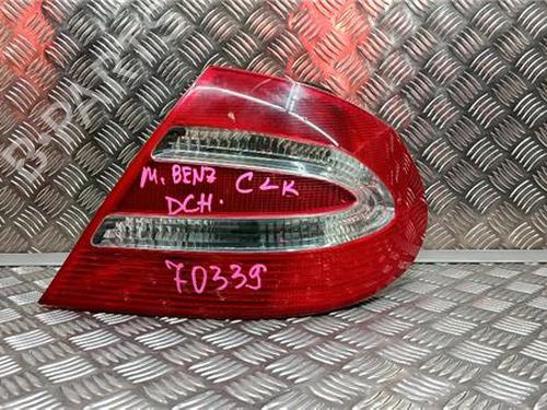 Used Right taillight MERCEDES-BENZ CLK (C209) CLK 320 (209.365) (218 hp) 30366665