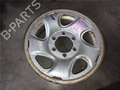 Felg Felg TOYOTA HILUX VI Pickup (_N1_) 2.4 TD 4WD (LN165_, LN170_, LN190_, LN165, LN165H,... (90 hp) 18404132 18404132