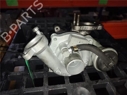 Used Turbocharger/Supercharger FORD FIESTA V (JH_, JD_) 1.4 TDCi (68 hp) 18402374