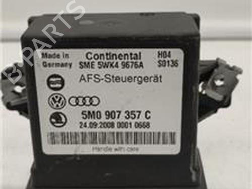 Styringsenhet belysning VW TIGUAN (5N_) 2.0 TDI 4motion (140 hp) 18003468