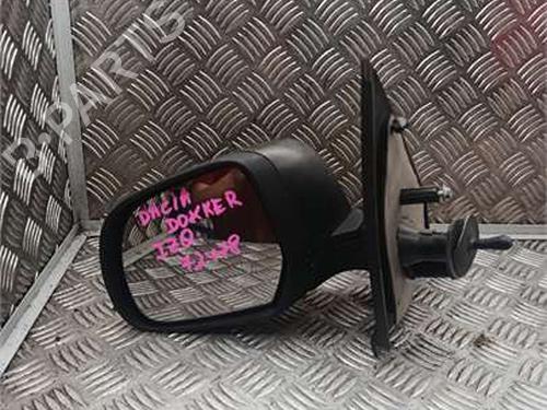 Used Left mirror Left mirror 37624824 37624824
