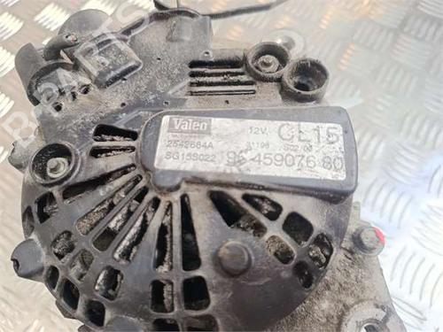 Alternator CITROËN C5 I (DC_) 2.0 HDi (DCRHZB, DCRHZE) | BP39418589M7 - Image 2