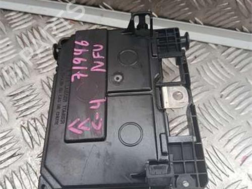 Fuse box CITROËN C4 Coupe (LA_) 1.4 16V | BP35936736E1 - Image 2