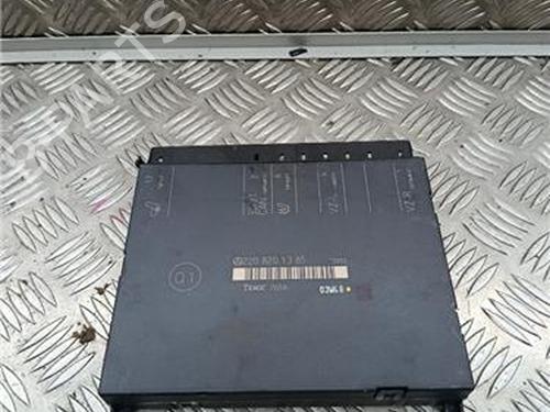 Módulo eletrónico Módulo eletrónico MERCEDES-BENZ S-CLASS (W220, V220) S 320 CDI (220.025, 220.125) (204 hp) 33634015 33634015