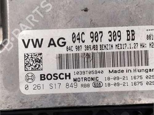 Control unit VW POLO VI (AW1, BZ1, AE1) 1.0 TSI | BP40241287M11 - Image 4