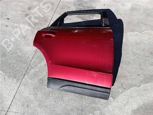 Used Left rear door AUDI Q5 (8RB) 2.0 TFSI quattro (211 hp) 30502612