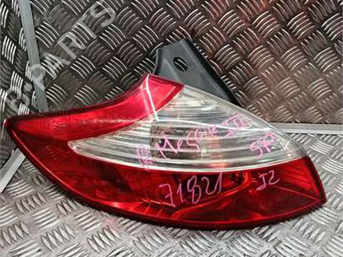 Used Left taillight Left taillight RENAULT MEGANE III Hatchback (BZ0/1_, B3_) 1.5 dCi (106 hp) 34609680 34609680