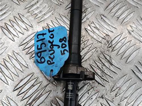 Injector PEUGEOT 508 SW I (8E_) 2.0 HDi | BP32845708M100 - Image 3